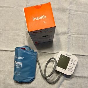 iHealth Track Blood Pressure Monitor